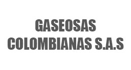 Gaseosas colombianas
